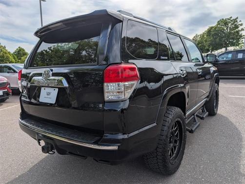 2013 Toyota 4Runner Limited