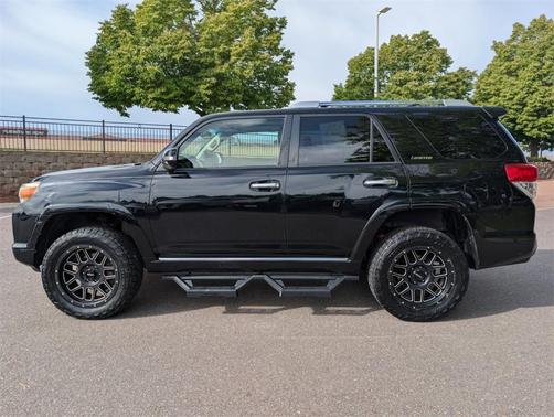 2013 Toyota 4Runner Limited