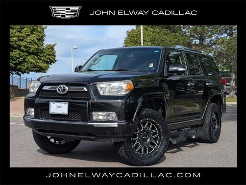 2013 Toyota 4Runner Limited