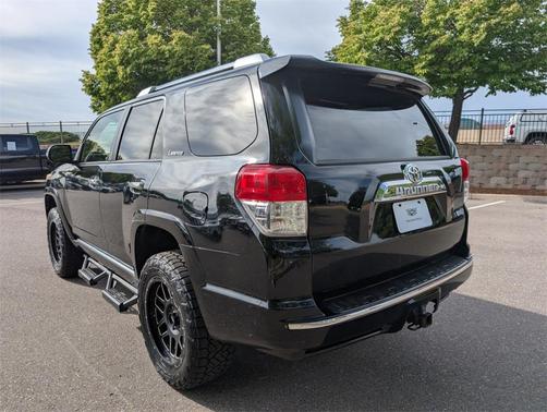 2013 Toyota 4Runner Limited