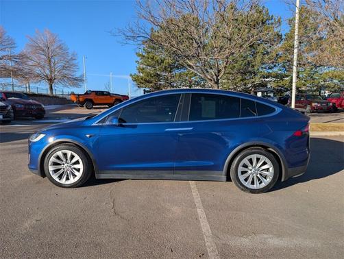 2021 Tesla Model X Long Range