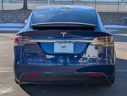 2021 Tesla Model X Long Range