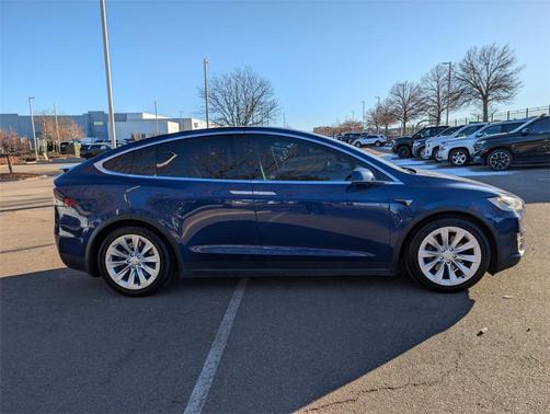 2021 Tesla Model X Long Range