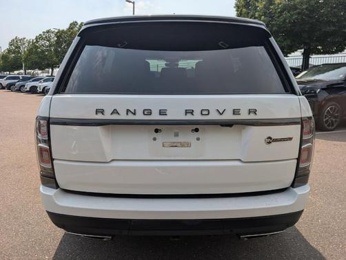 2022 Land Rover Range Rover SV Autobiography Dynamic