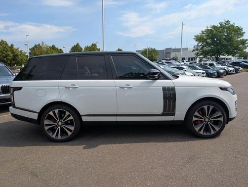 2022 Land Rover Range Rover SV Autobiography Dynamic