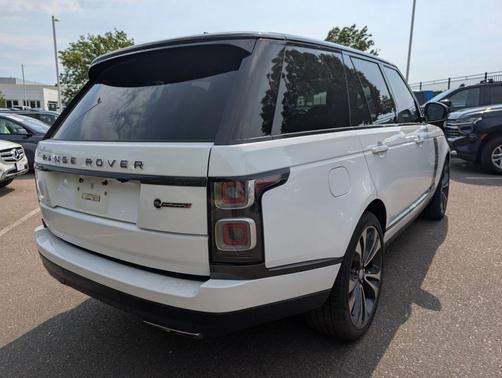 2022 Land Rover Range Rover SV Autobiography Dynamic