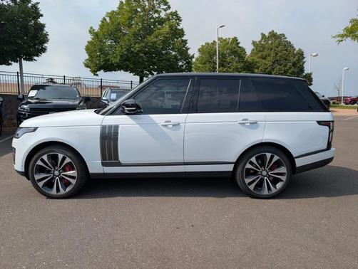 2022 Land Rover Range Rover SV Autobiography Dynamic