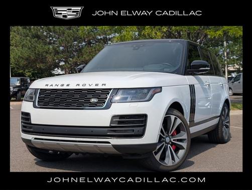 2022 Land Rover Range Rover SV Autobiography Dynamic