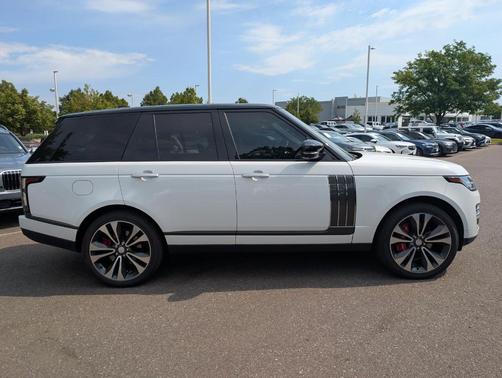 2022 Land Rover Range Rover SV Autobiography Dynamic