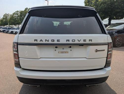 2022 Land Rover Range Rover SV Autobiography Dynamic