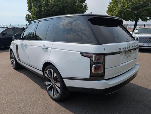 2022 Land Rover Range Rover SV Autobiography Dynamic