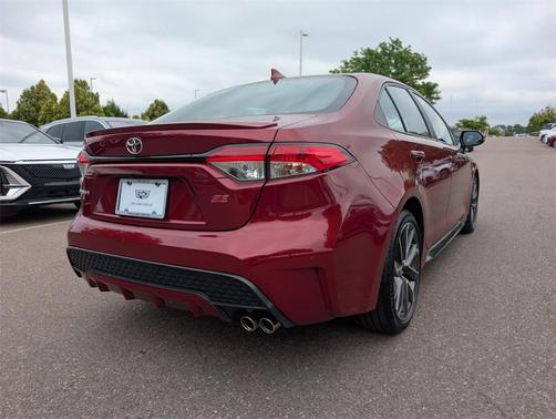 2022 Toyota Corolla SE