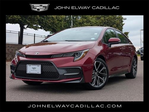 2022 Toyota Corolla SE