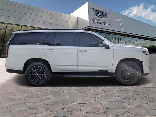 2022 Cadillac Escalade Luxury