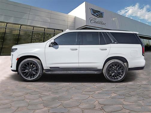 2022 Cadillac Escalade Luxury