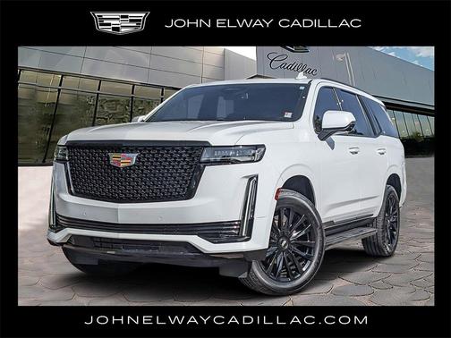 2022 Cadillac Escalade Luxury