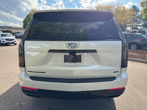 2025 Cadillac Escalade ESV Sport