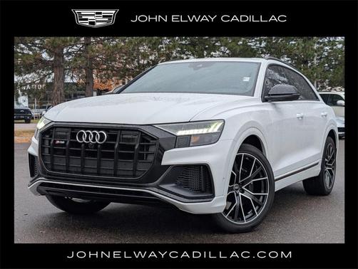 2023 Audi SQ8 4.0T Premium Plus