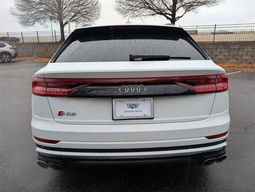 2023 Audi SQ8 4.0T Premium Plus