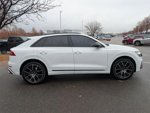 2023 Audi SQ8 4.0T Premium Plus