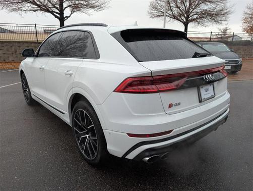 2023 Audi SQ8 4.0T Premium Plus