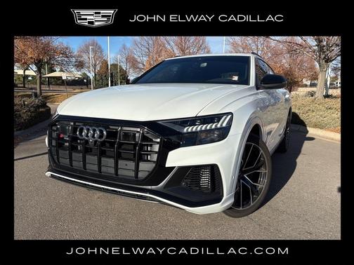 2023 Audi SQ8 4.0T Premium Plus