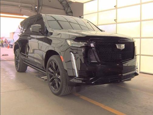 2024 Cadillac Escalade Sport Platinum