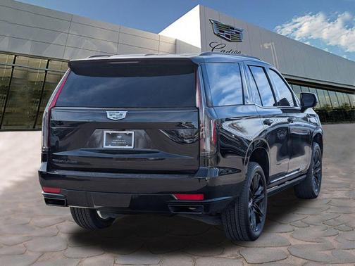 Black Raven 2024 Cadillac Escalade Sport Platinum