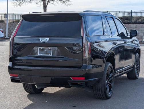 2024 Cadillac Escalade Sport Platinum