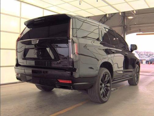 2024 Cadillac Escalade Sport Platinum