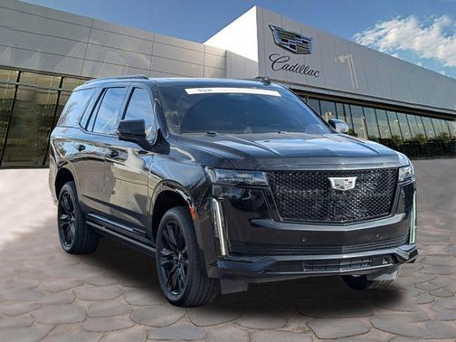 Black Raven 2024 Cadillac Escalade Sport Platinum