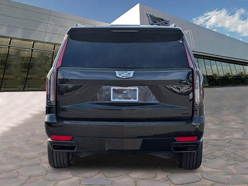 Black Raven 2024 Cadillac Escalade Sport Platinum