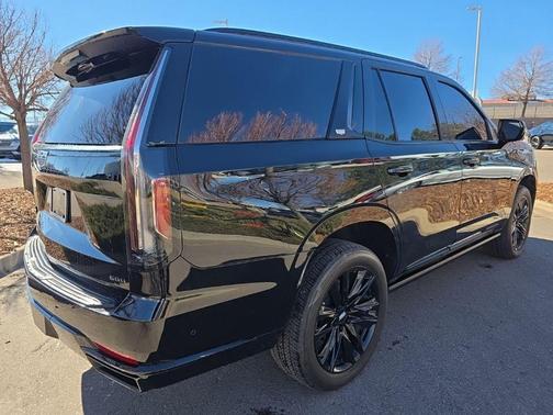 2024 Cadillac Escalade Sport Platinum