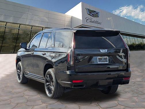 Black Raven 2024 Cadillac Escalade Sport Platinum