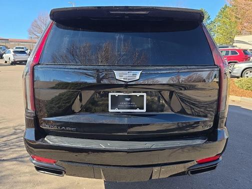 2024 Cadillac Escalade Sport Platinum