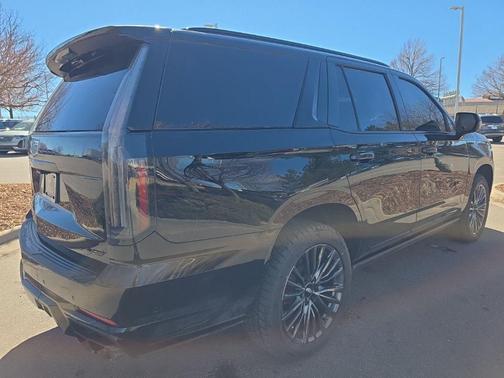 2026 Cadillac Escalade V-Series