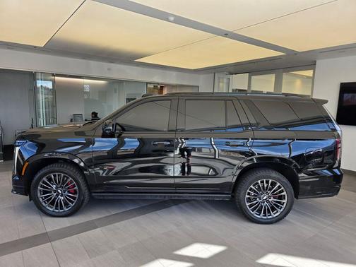 2026 Cadillac Escalade V-Series