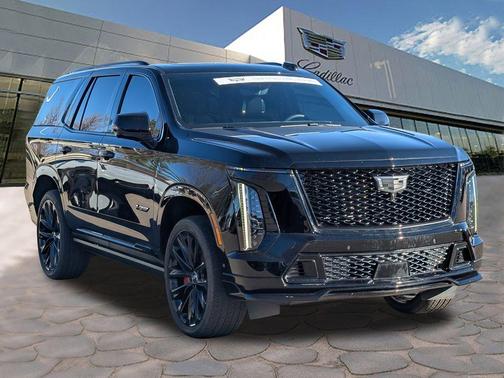 Black Raven 2026 Cadillac Escalade V-Series