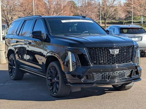 2026 Cadillac Escalade V-Series