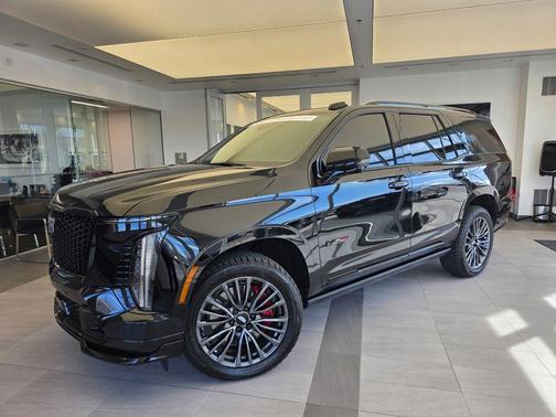 2026 Cadillac Escalade V-Series