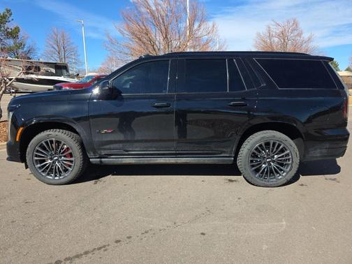 2026 Cadillac Escalade V-Series