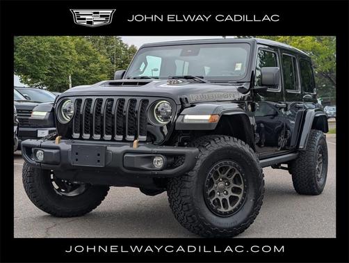 2023 Jeep Wrangler Rubicon 392
