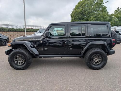 2023 Jeep Wrangler Rubicon 392