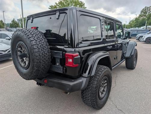 2023 Jeep Wrangler Rubicon 392