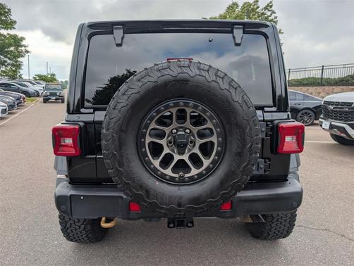 2023 Jeep Wrangler Rubicon 392