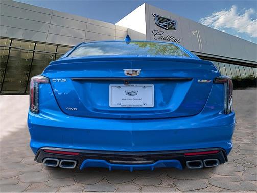 2025 Cadillac CT5-V V-Series
