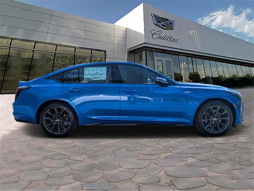 2025 Cadillac CT5-V V-Series