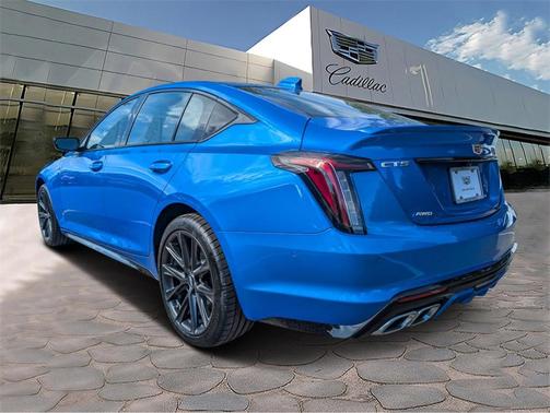 2025 Cadillac CT5-V V-Series