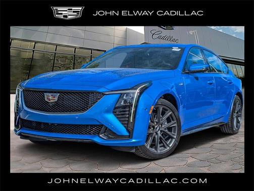 2025 Cadillac CT5-V V-Series