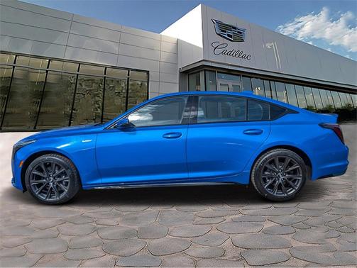 2025 Cadillac CT5-V V-Series